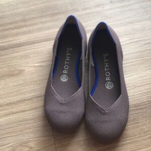 Basically new Rothy’s Flat